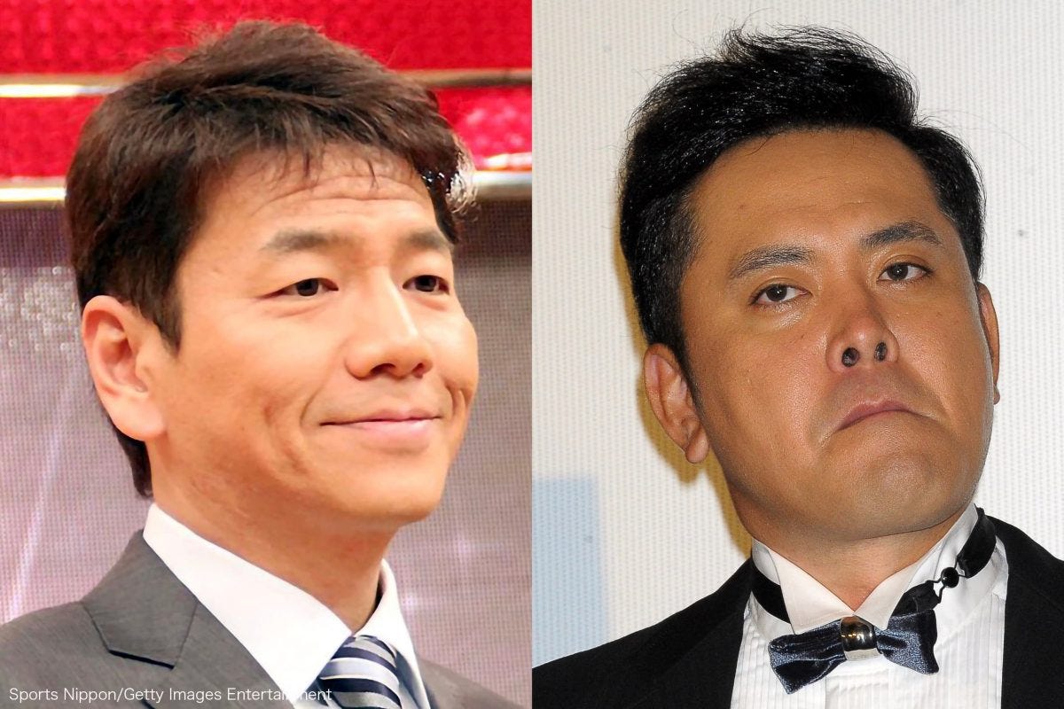 くりぃむしちゅー・上田晋也・有田哲平