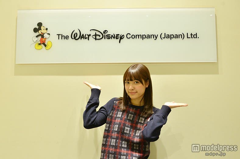 松本愛さんも映画「ベイマックス」特別試写会に参加