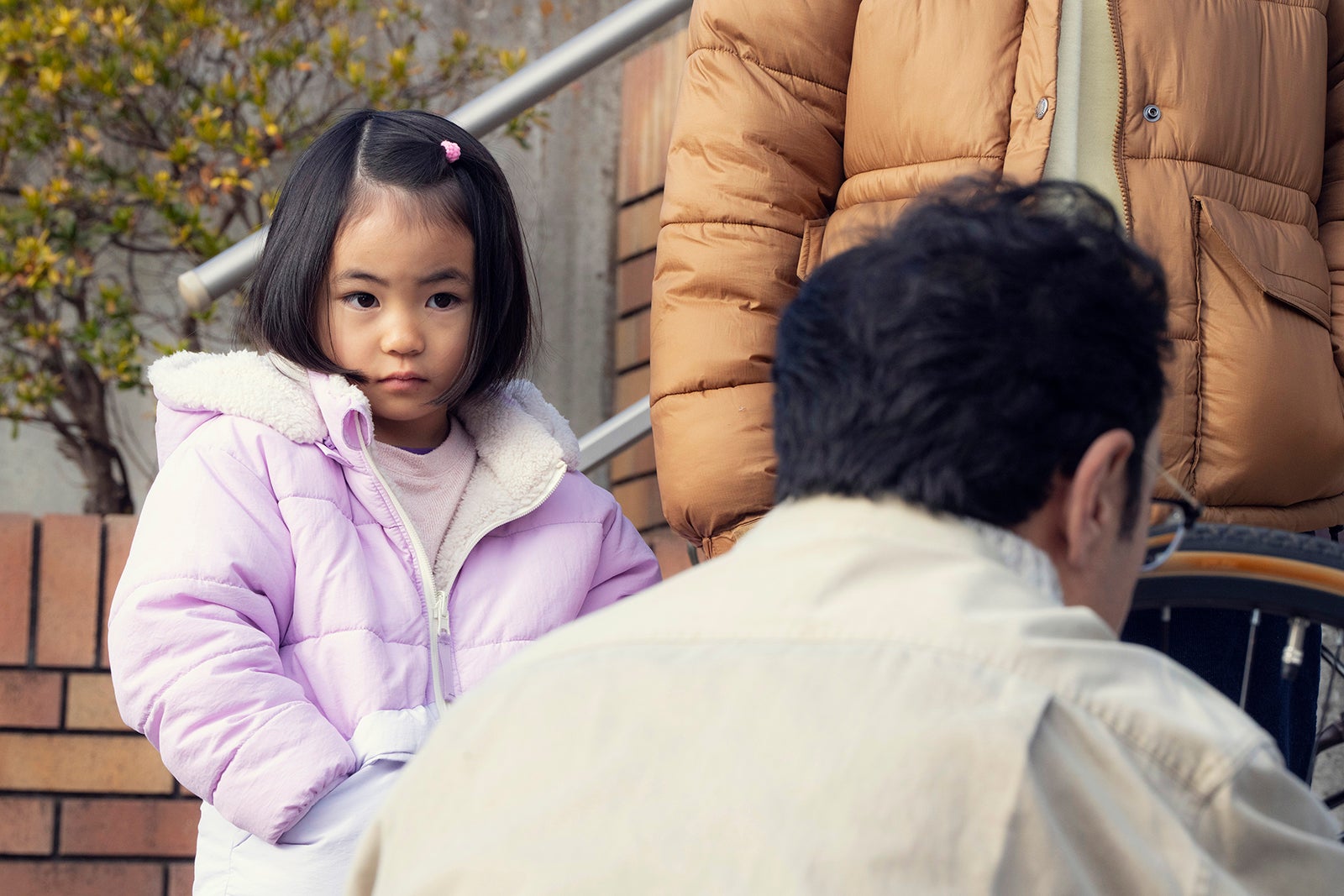 原春奈「ホットスポット」第4話（C）日本テレビ