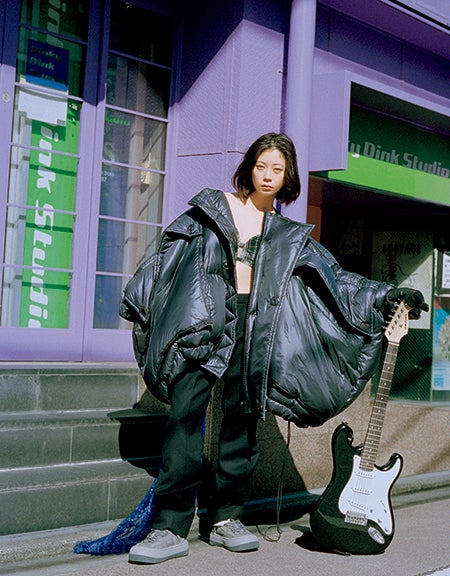 SUMIRE／撮影：アキタカオリ（提供写真）