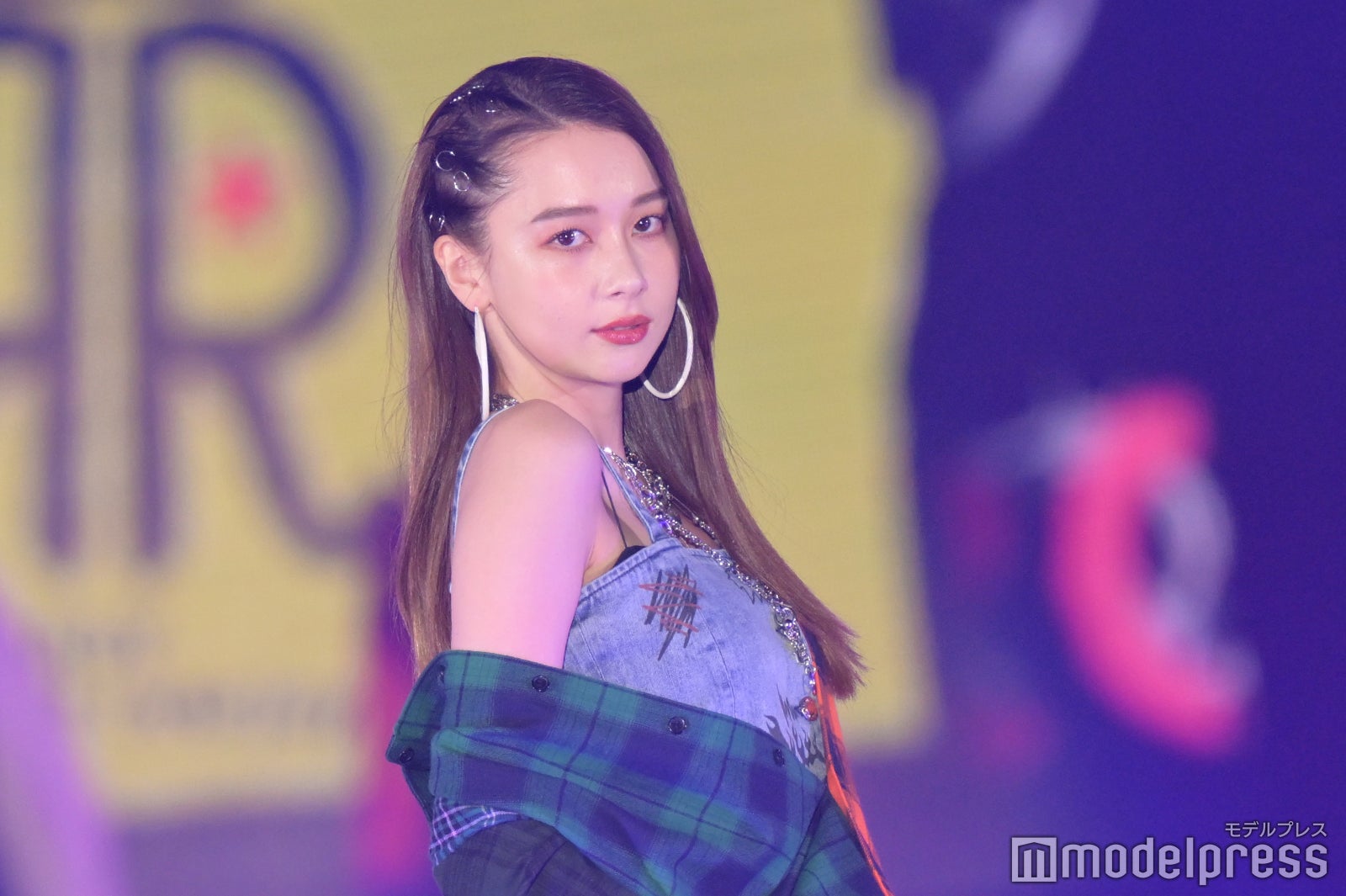 （C）モデルプレス