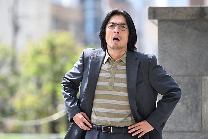 趙珉和(C)カンテレ