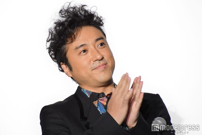 ムロツヨシ 木南晴夏の結婚 くだらない呪文 で祝福 勇者ヨシヒコ で共演 モデルプレス ムロツヨシ 木南晴夏の結婚 くだらない呪文 で祝福 勇者ヨシヒコ で共演 モデルプレス