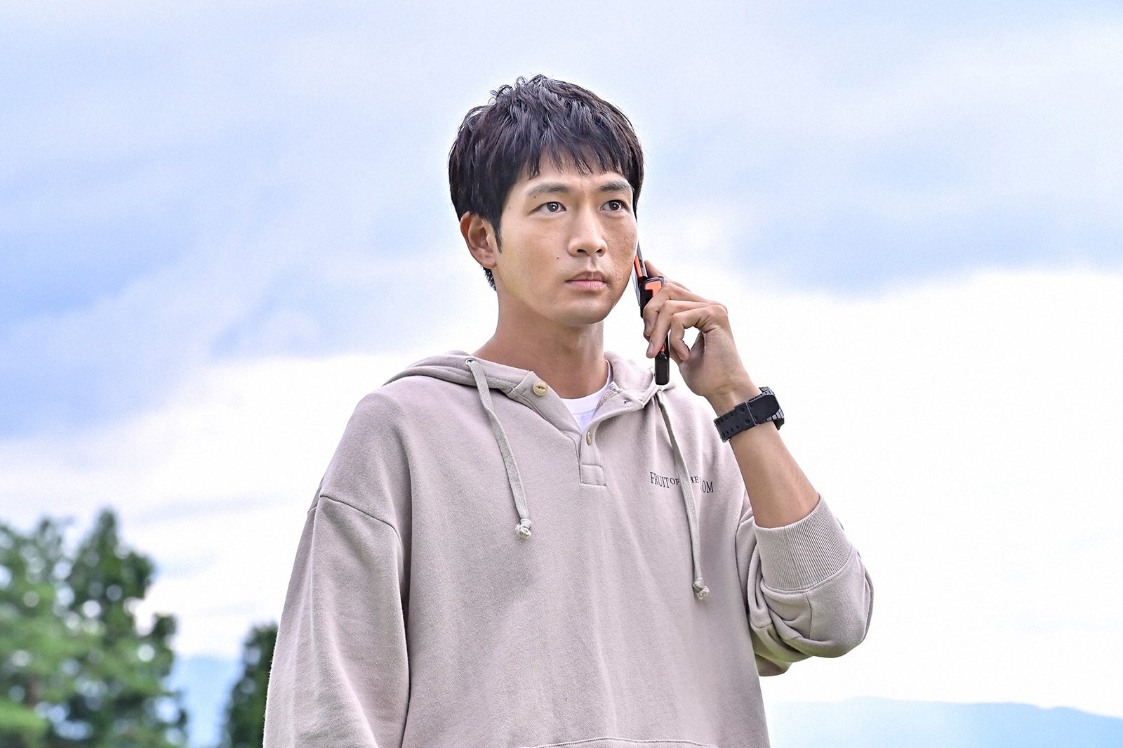 松下洸平／「最愛」第2話より（C）TBS