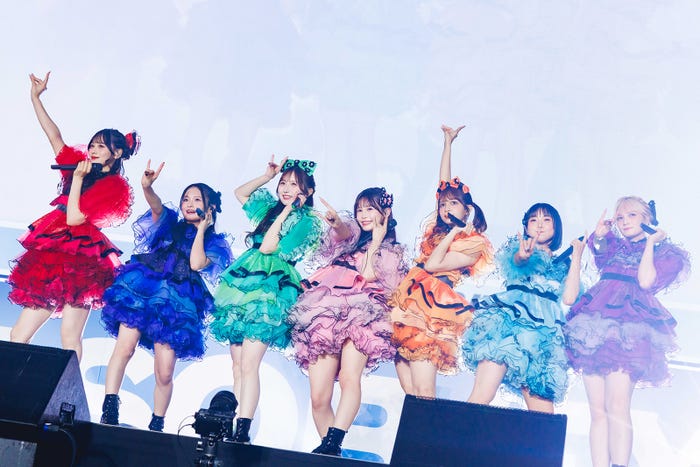 CANDY TUNE「ASOBIEXPO 2025」(提供写真)