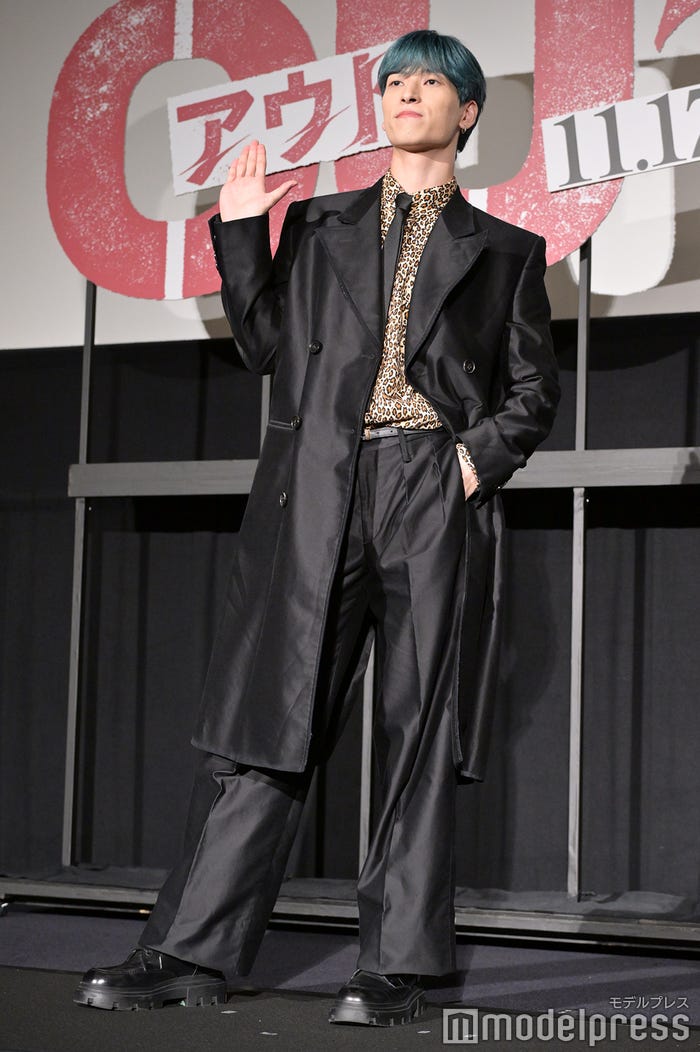 金城碧海(C)モデルプレス