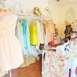 ハワイお洒落セレクトショップでリゾート美女に変身