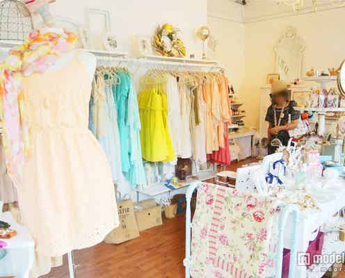 ハワイお洒落セレクトショップでリゾート美女に変身