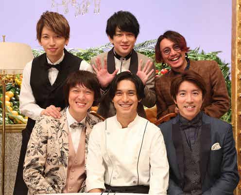 「関ジャニ∞クロニクル」SPでプライムタイム放送<メンバーコメント>