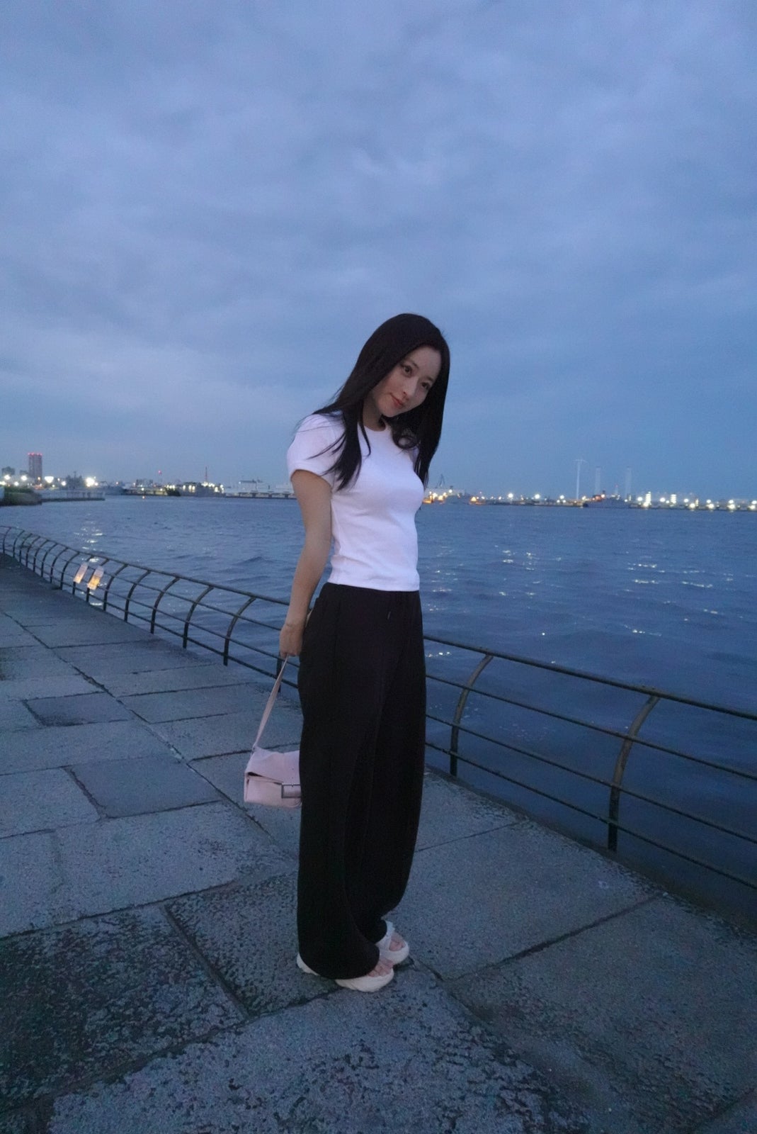 長谷川百々花さん（提供写真）