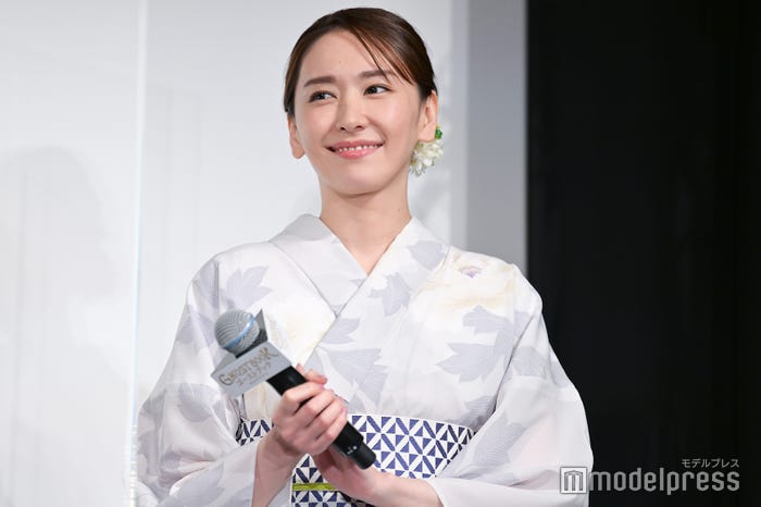 新垣結衣(C)モデルプレス