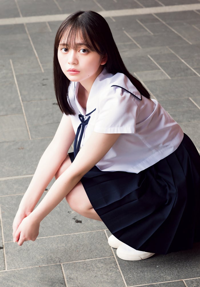 「制コレ22」蓬莱舞、美ボディ披露のビキニ姿が眩しい