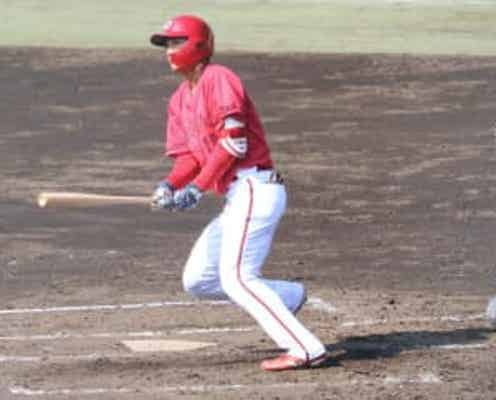 広島育成3年目・名原 支配下登録へ覚悟のフェニックスLで打率3割超 球団は再契約方針「来春良いスタートを」