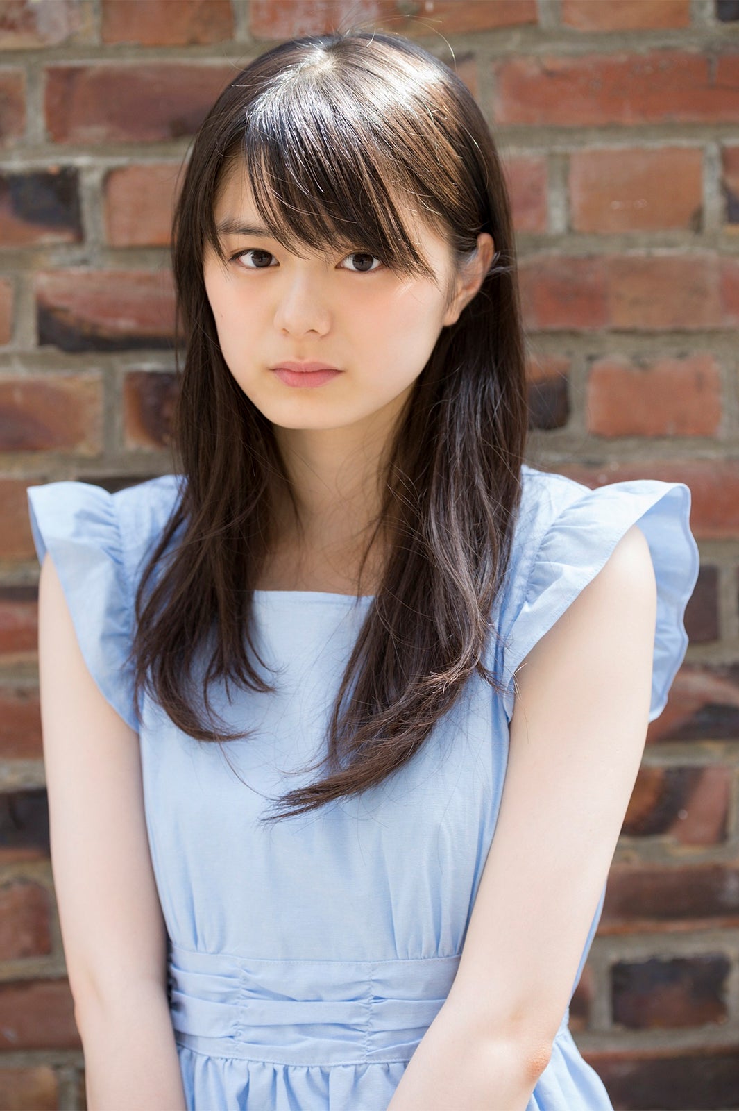 紺野彩夏（C）魚住誠一