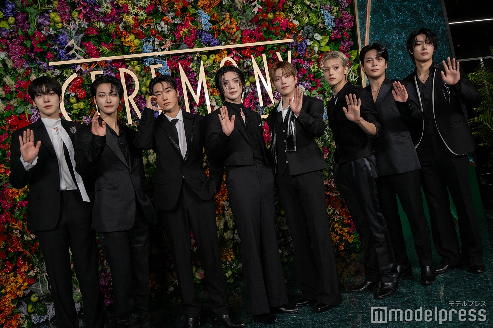 ATEEZ（C）モデルプレス