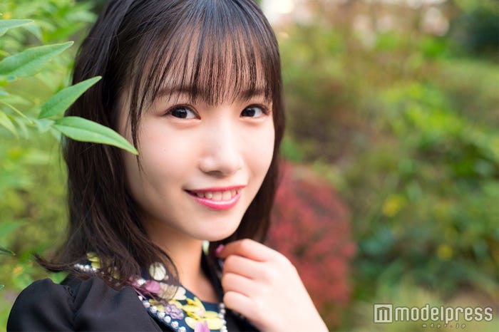 朝長美桜 (C)モデルプレス