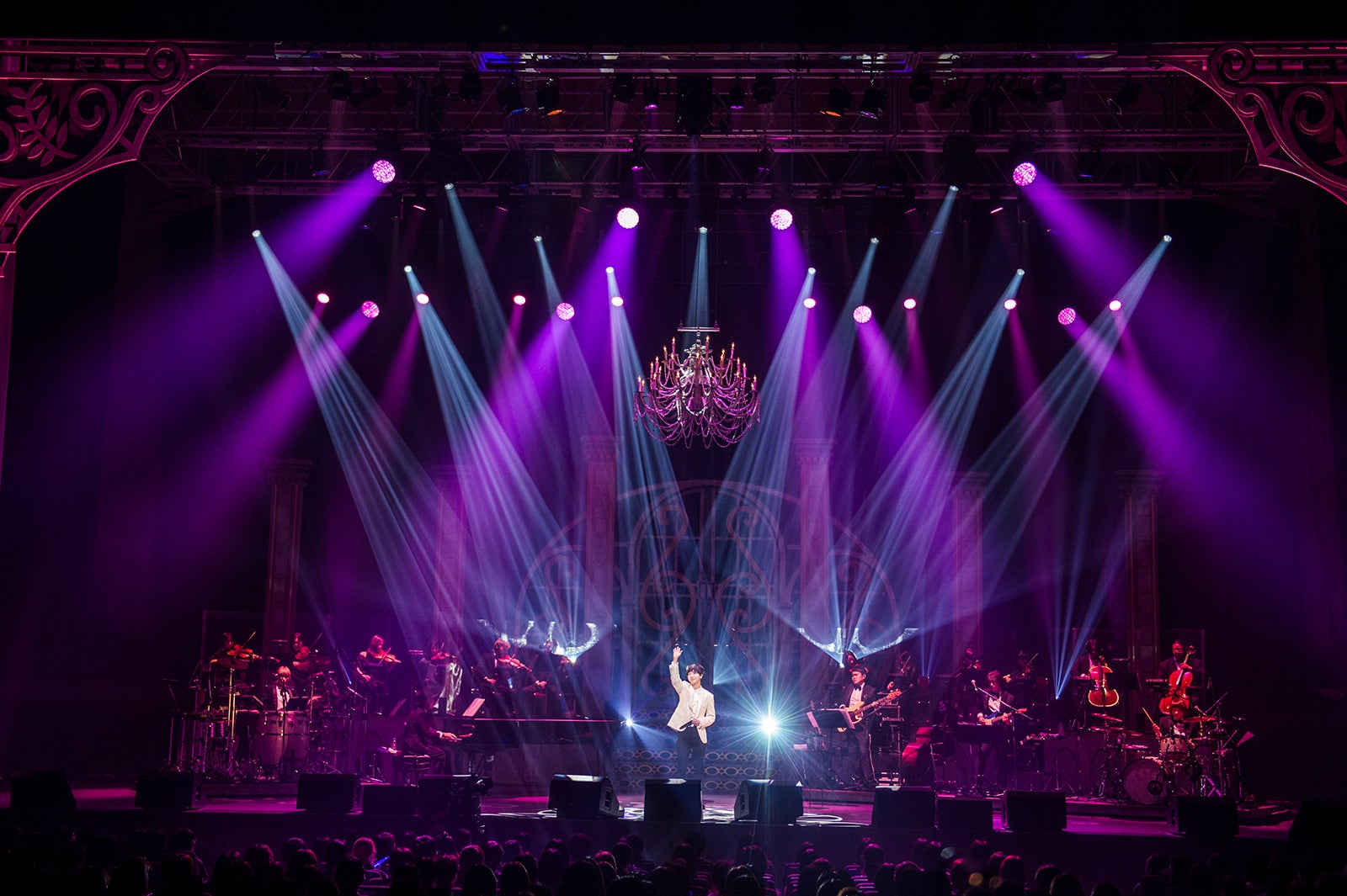 「SUPER JUNIOR-YESUNG Special Live “Y’s SONG”」（提供写真）