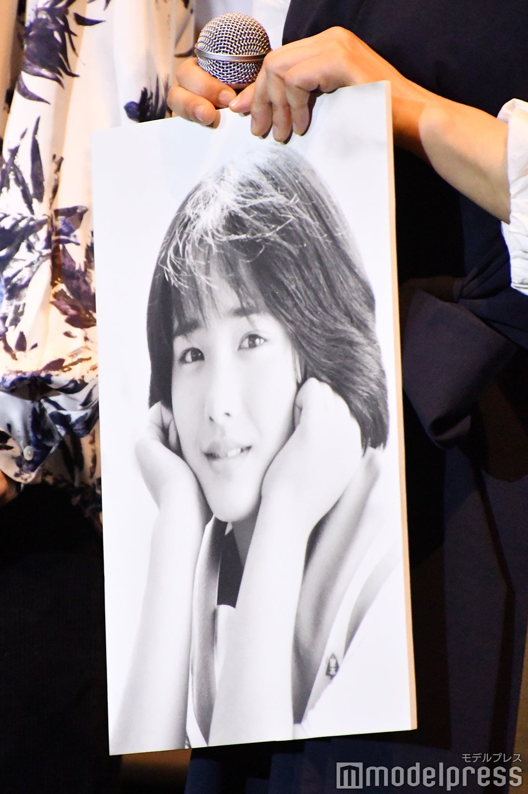 富田靖子 （C）モデルプレス