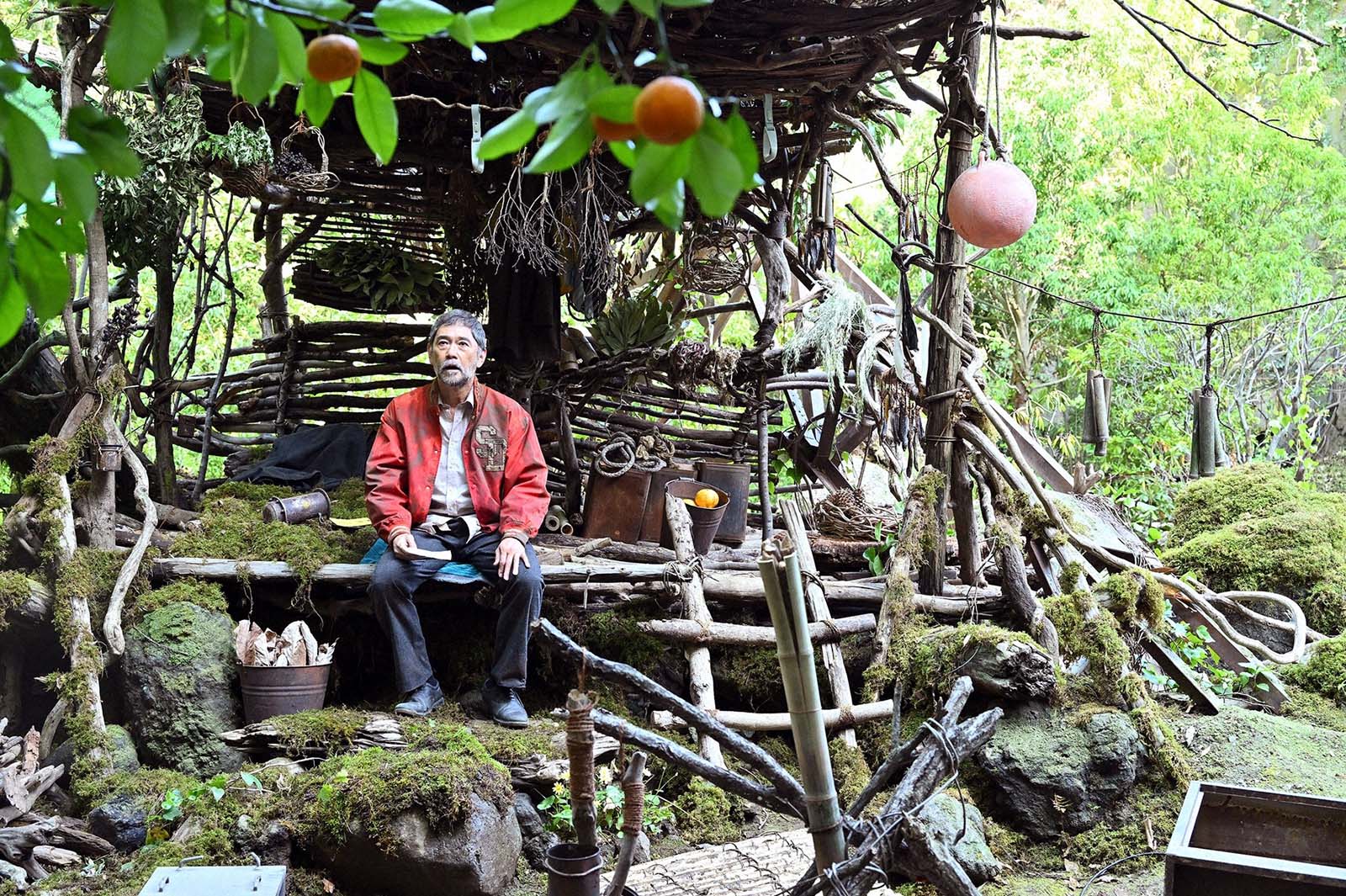 杉本哲太「ペンディングトレイン―８時２３分、明日　君と」最終話より（C）TBS