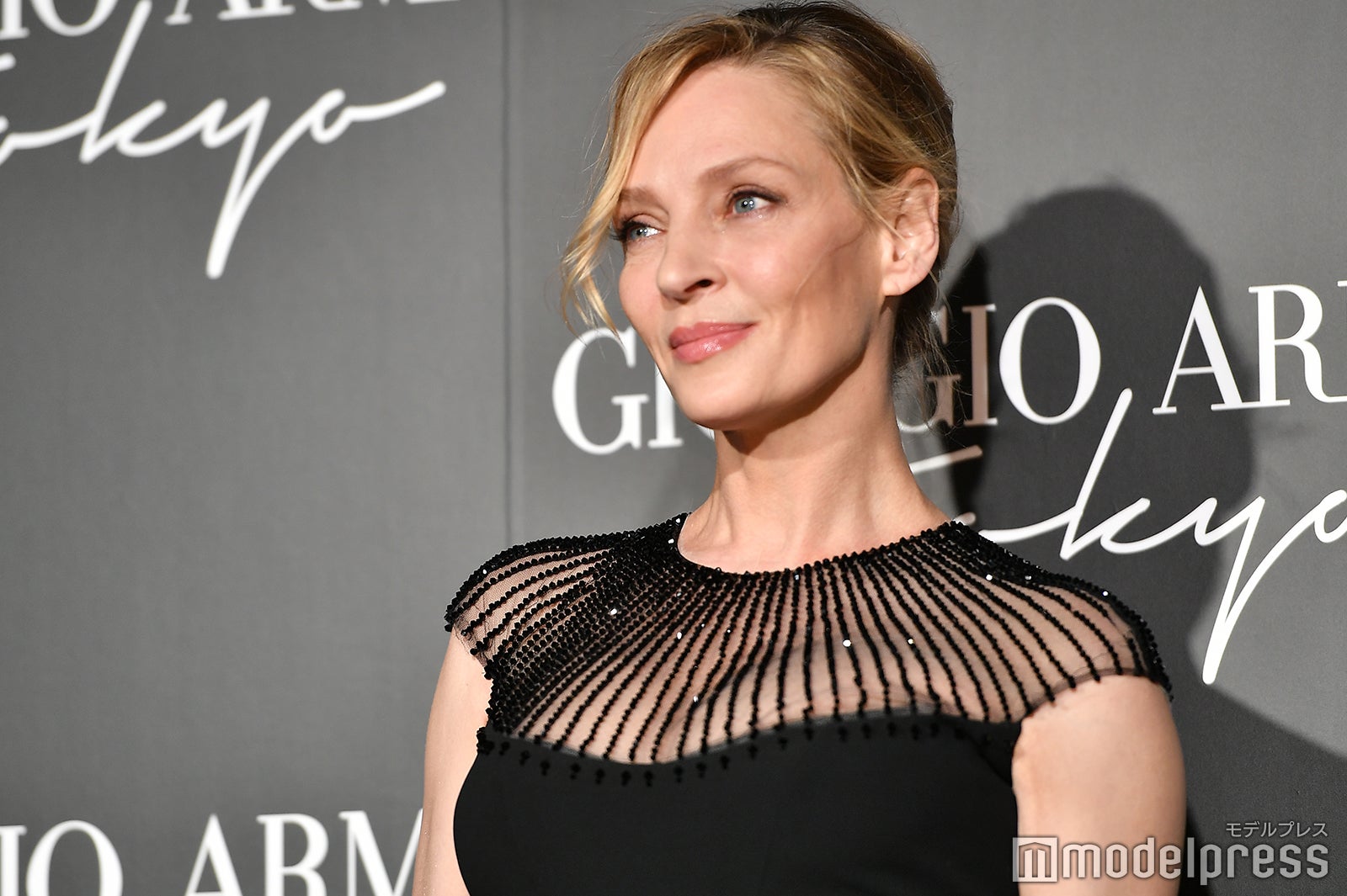 ユマ・サーマン （C）モデルプレス