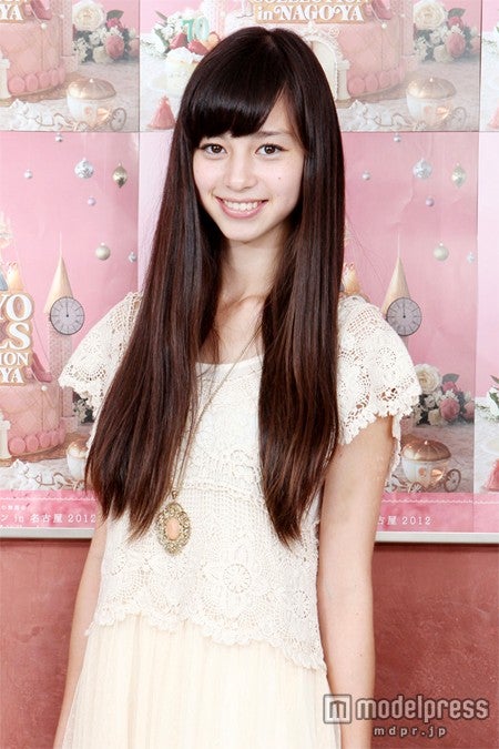 中条あやみ（C）TOKYO GIRLS COLLECTION in NAGOYA