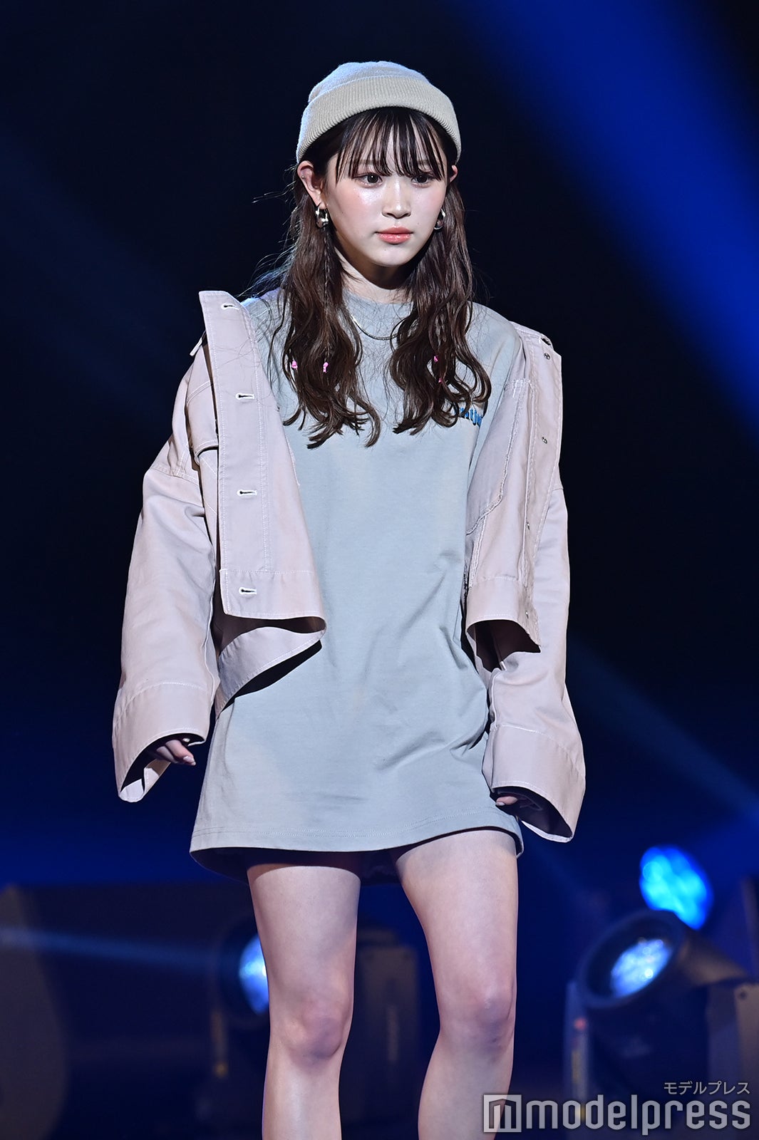 （C）モデルプレス