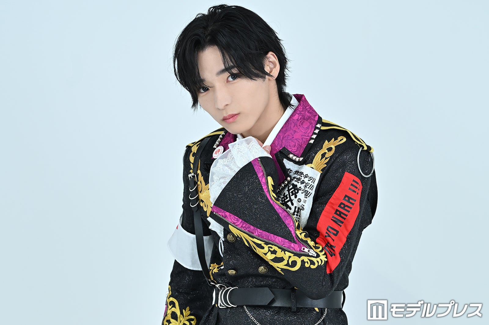 内藤五胤（C）モデルプレス
