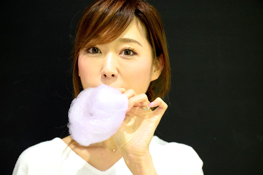 LONG! LONGER!! LONGEST!!! わたあめ