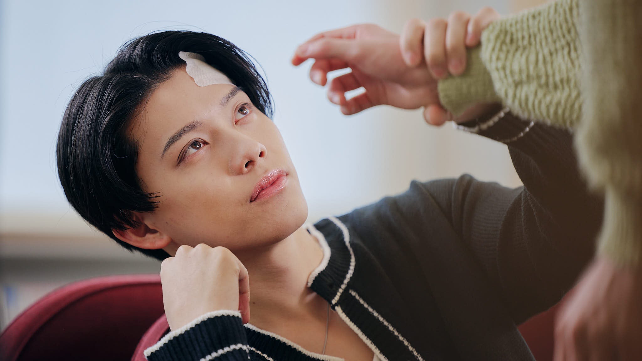 「The Boy Next World ～並行世界の恋人～」第1話先行カット（C）2026「The Boy Next World ～並行世界の恋人～」製作委員会