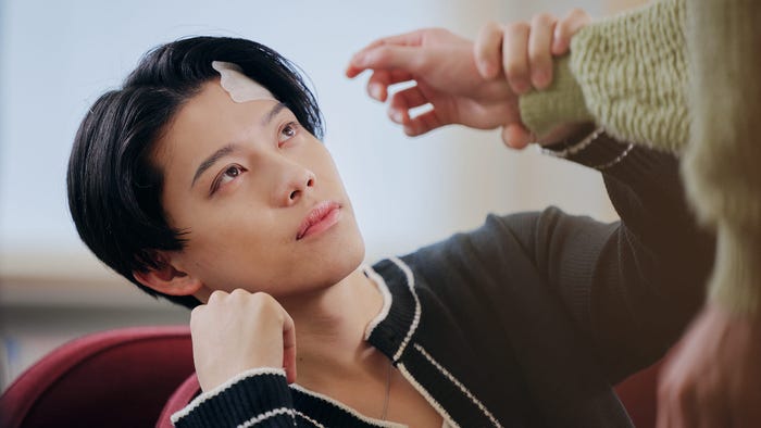 「The Boy Next World ~並行世界の恋人~」第1話先行カット(C)2026「The Boy Next World ~並行世界の恋人~」製作委員会