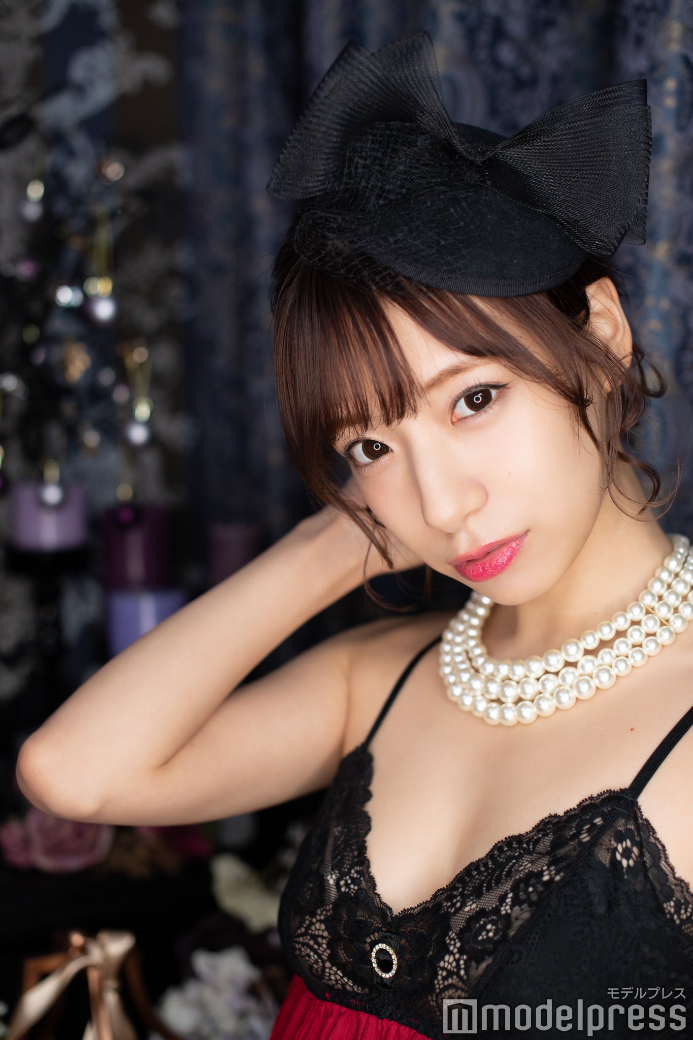 星島沙也加（C）モデルプレス