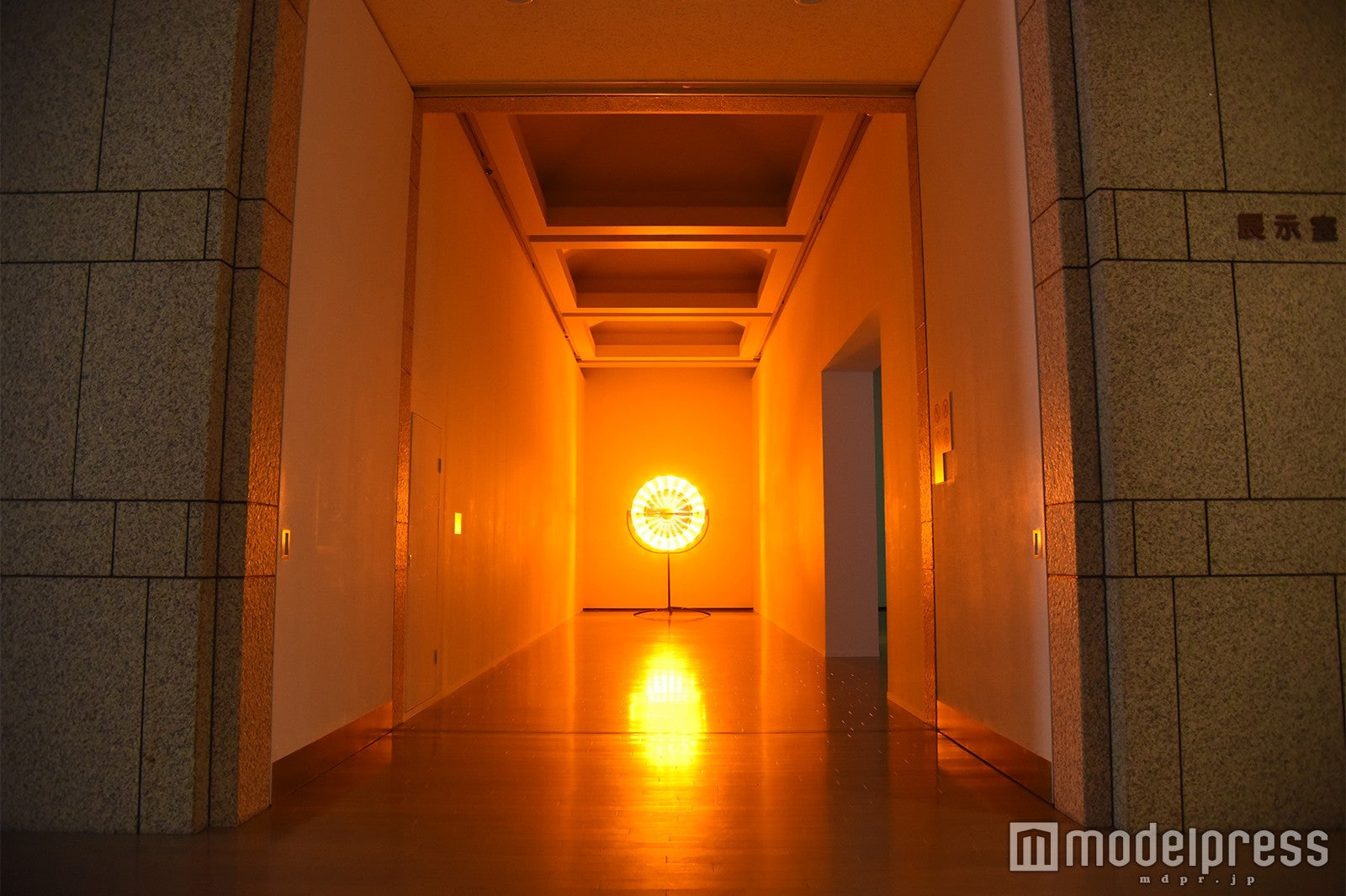 『Eye see you』（オラファー・エリアソン、2006）（C）モデルプレス