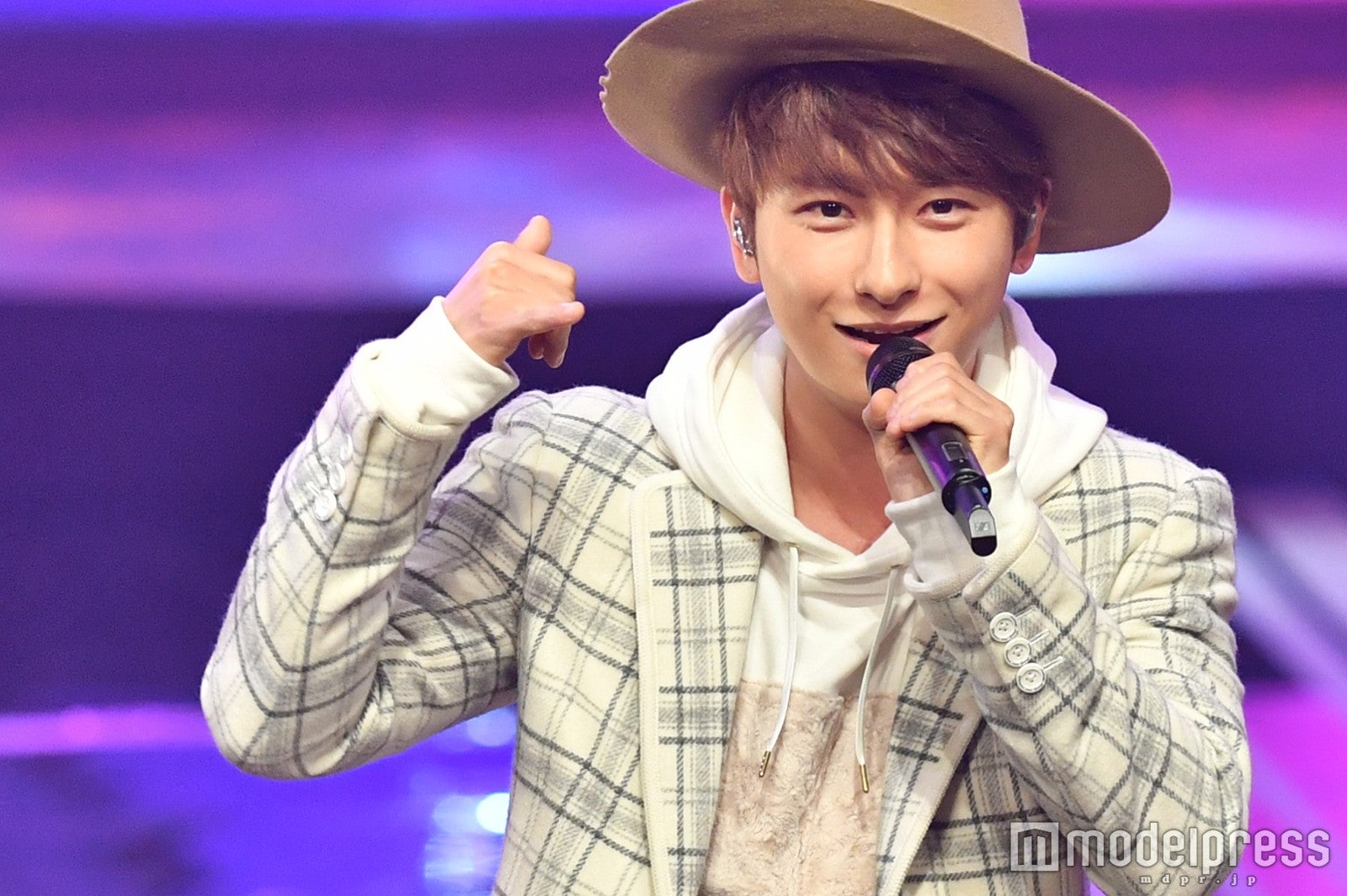 AAA（C）モデルプレス