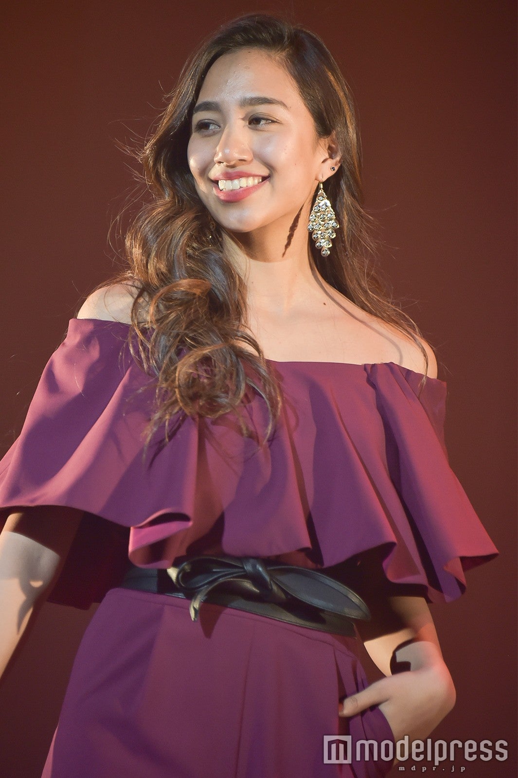 （C）モデルプレス