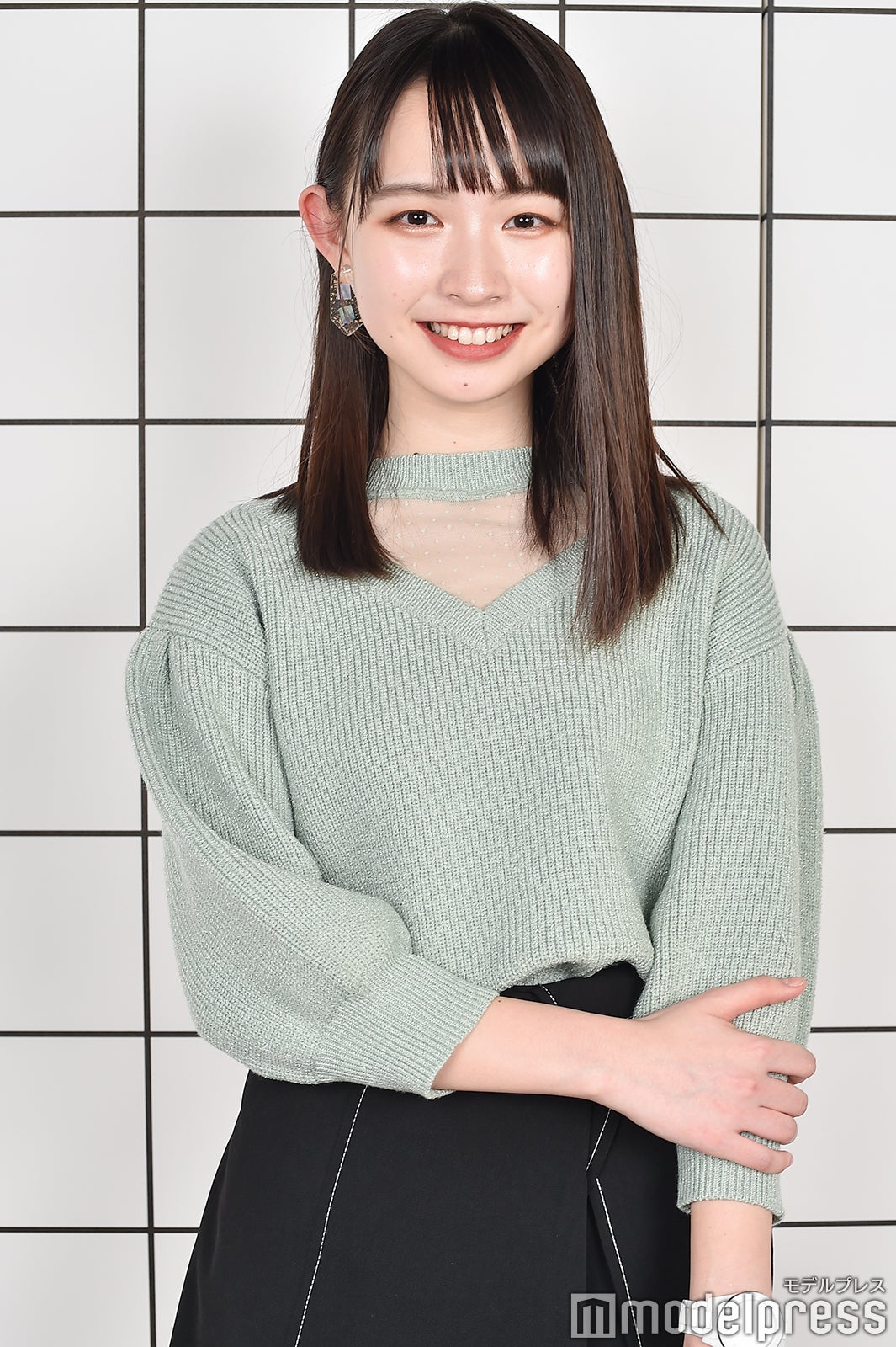 李紗彩耶さん（C）モデルプレス