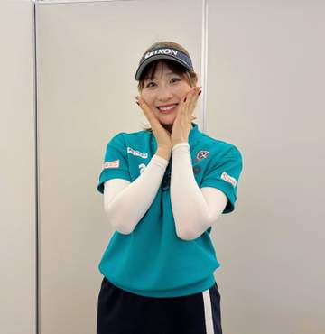 都玲華が今季ベストフィニッシュに「寿命が…」