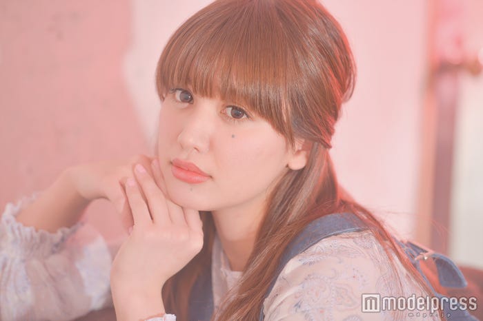 「non-no」佐藤エリ(C)モデルプレス