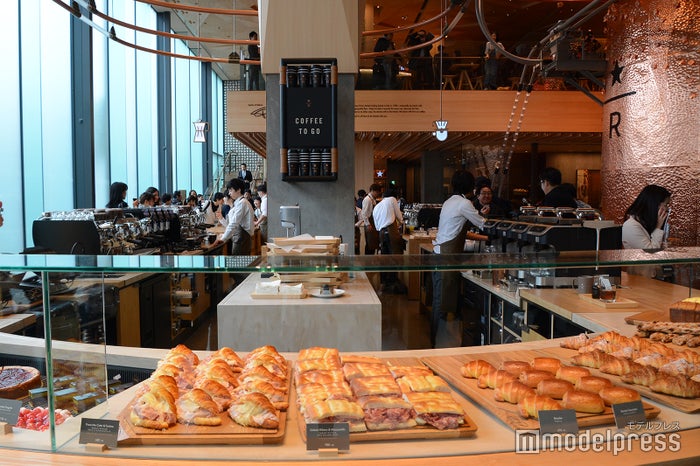 スターバックス リザーブ ロースタリー 東京(C)ビューティーガール