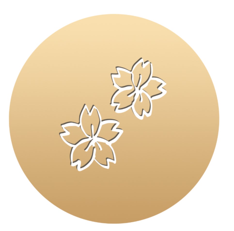 桜モチーフ デザイン／画像提供：エスティ ローダー