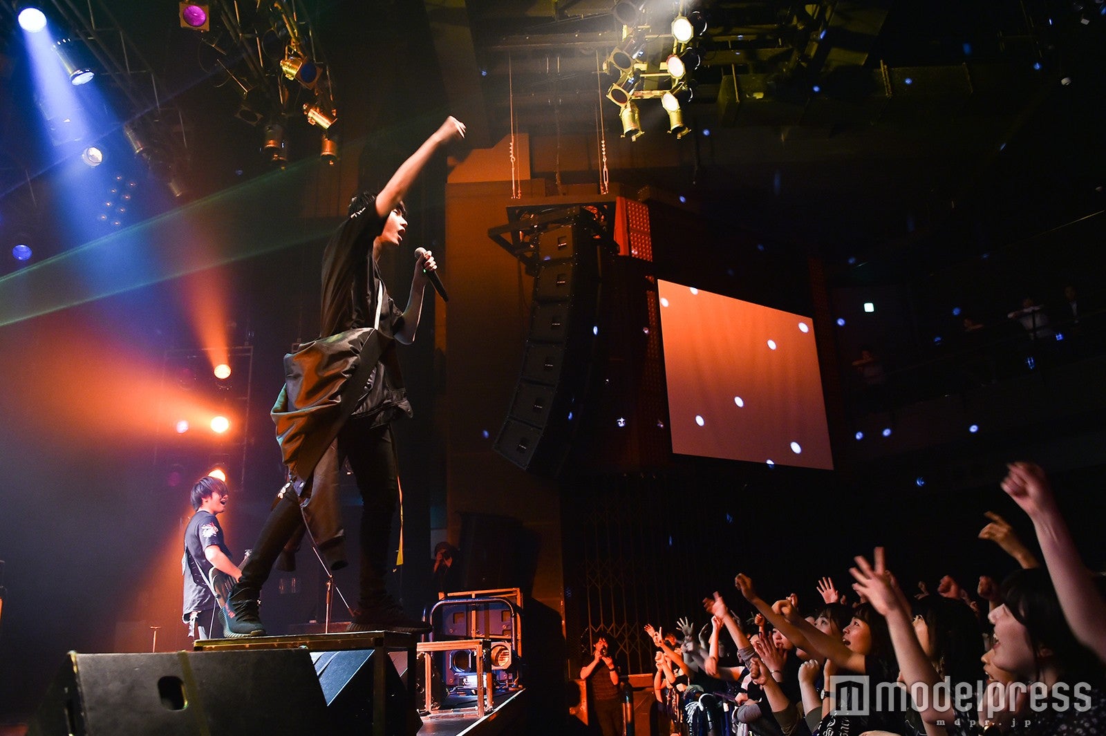 「Sakura da Festa 生誕祭 Tour ～progress forward～」TSUTAYA O-EAST（C）モデルプレス