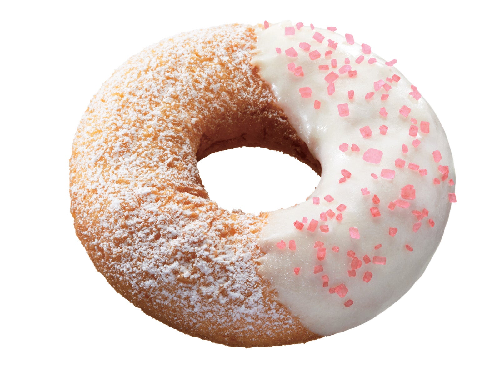 ミスド、さっくりほろほろ新食感のドーナツ5種登場