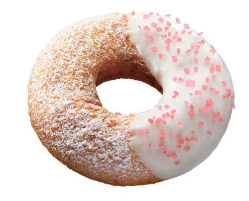 ミスド、さっくりほろほろ新食感のドーナツ5種登場