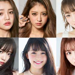 モデルプレス - 池田美優・久間田琳加ら「TGCしずおか2019」出演者発表 人気モデルがズラリ