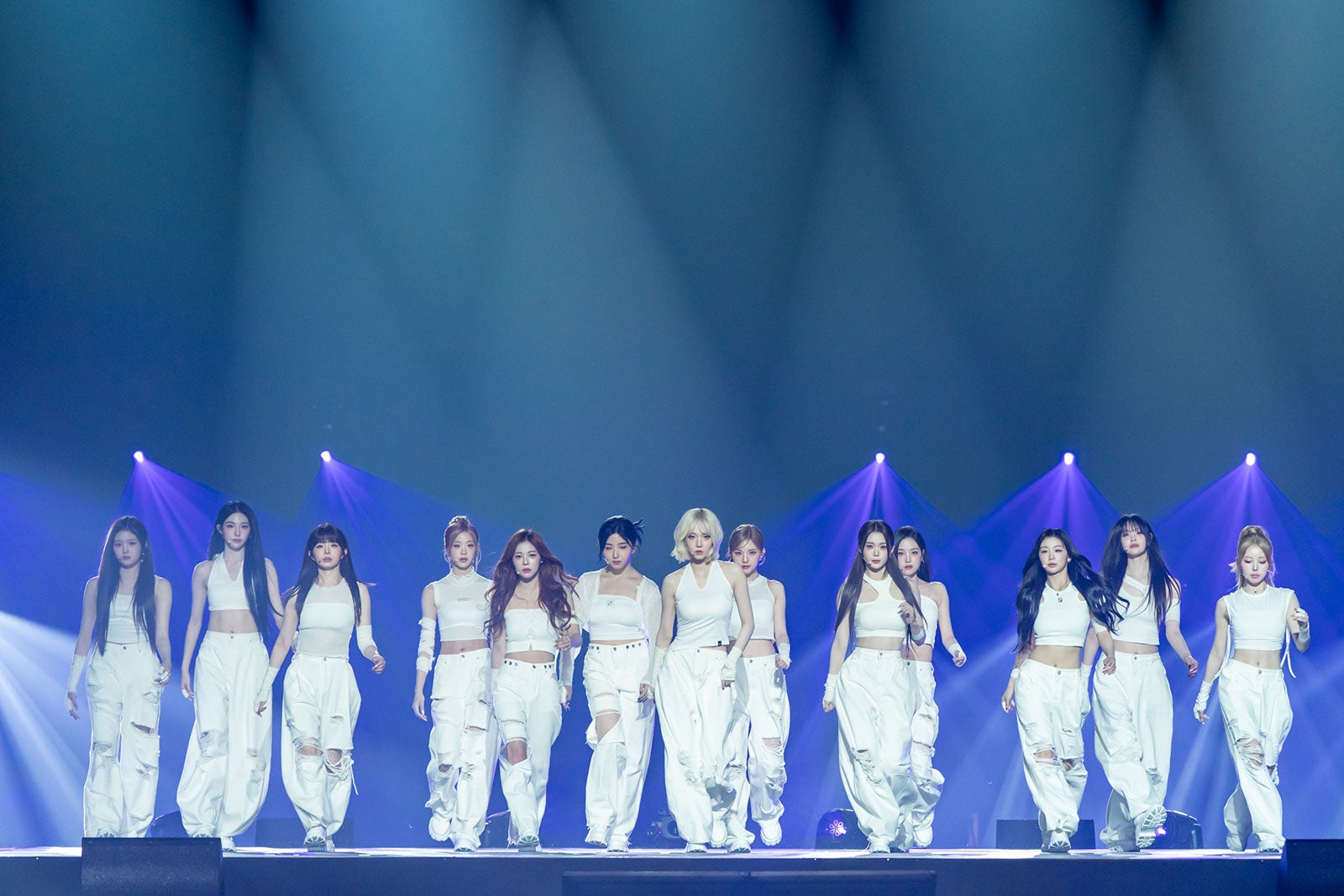 tripleS「KCON JAPAN 2025」（C）CJ ENM Co., Ltd, All Rights Reserved