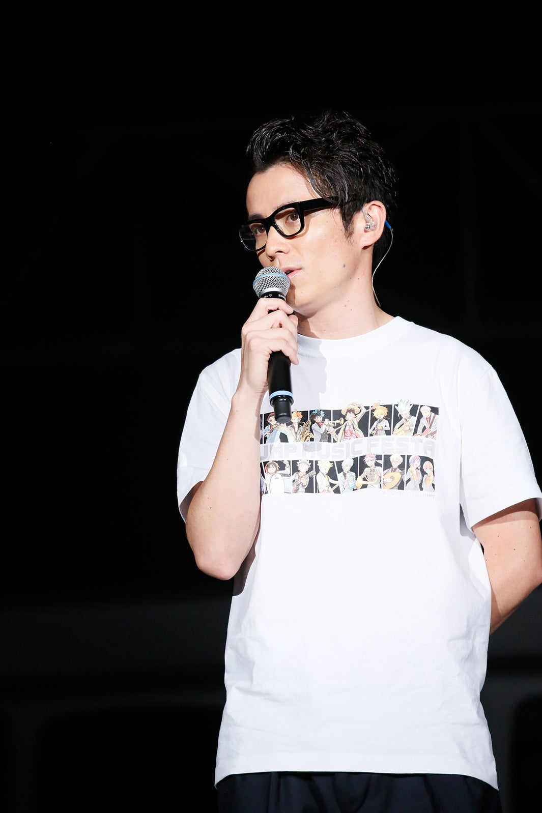 藤森慎吾（C）JUMP 50th Anniversary