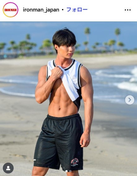 榎田一王Instagramより