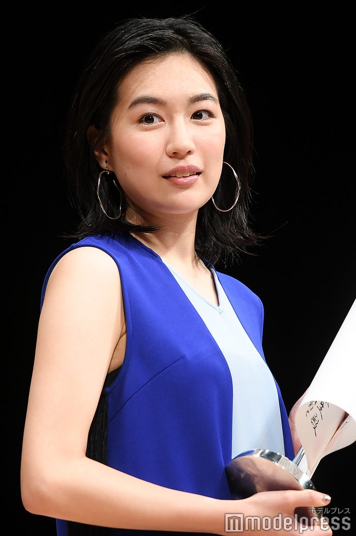 木竜麻生 (C)モデルプレス