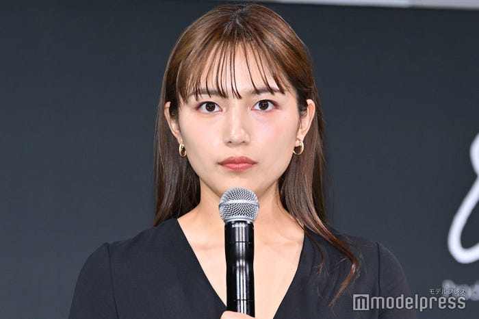 川口春奈(C)モデルプレス