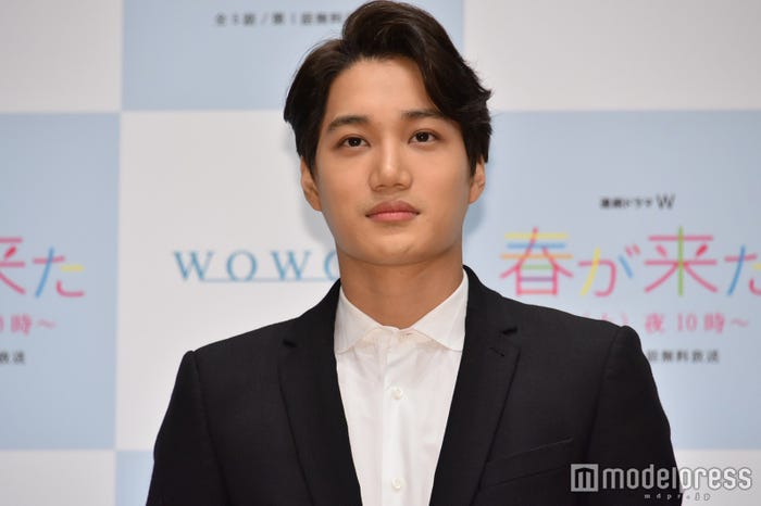 カイ(C)モデルプレス