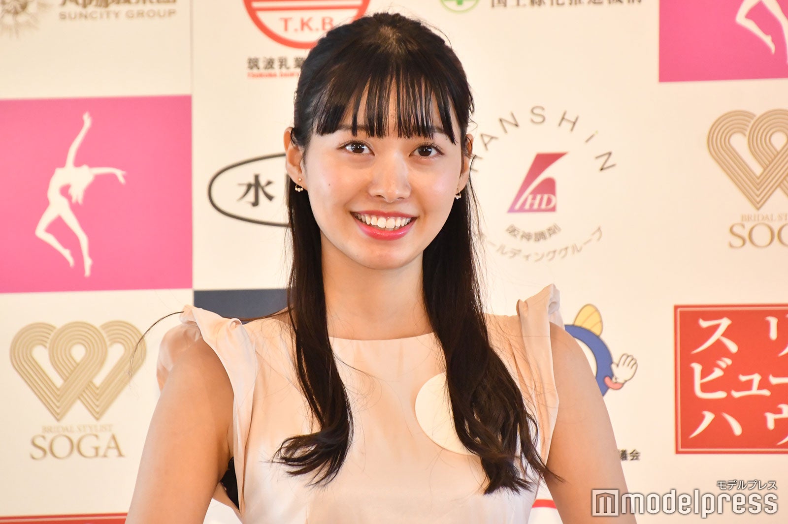 日達舞さん（C）モデルプレス